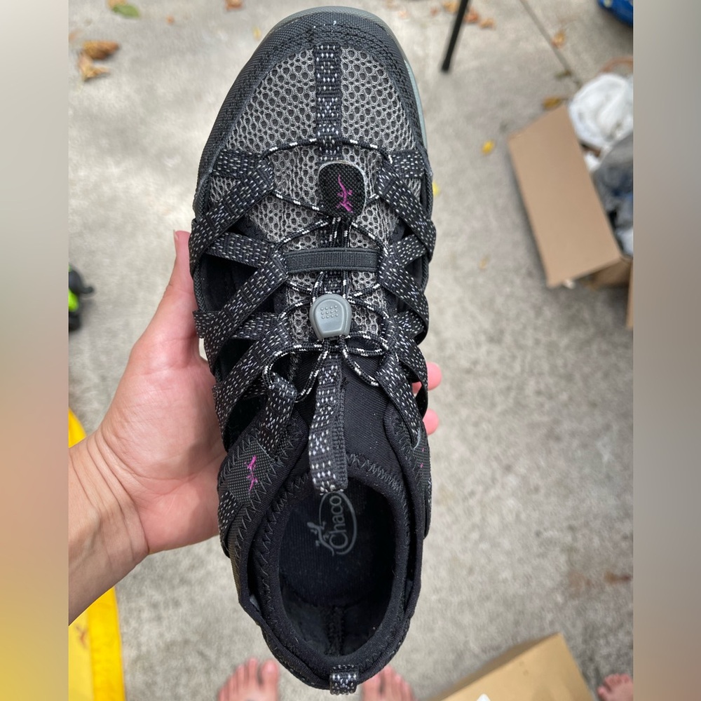Chaco outcross evo1 never worn 8.5
